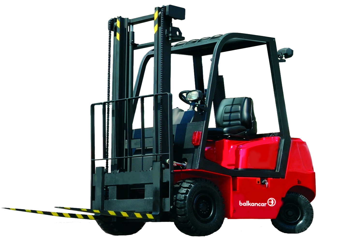 Balkancar Forklift