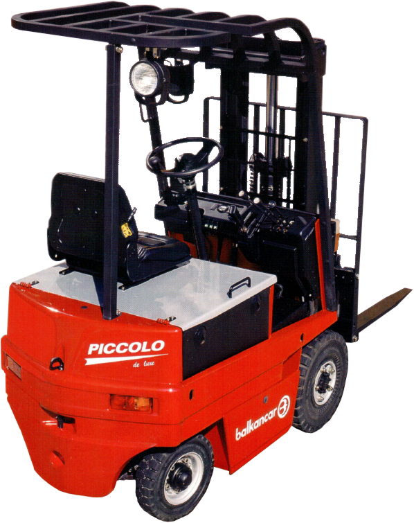 Balkancar Piccolo forklift