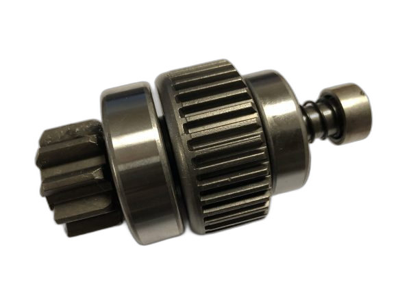 STARTER BENDIX WITH GEARBOX 10 TEETH FOR MTZ AND OTHERS - Balkancar