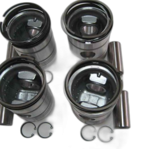 Piston K-t D3900 / 98.48 with 5 k-l with segments  code: 909949