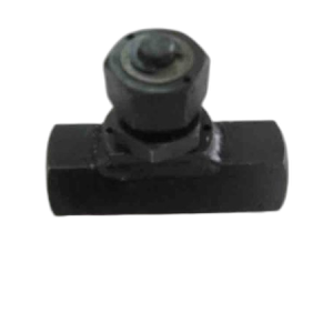 THROTTLE REGULATED. WITH NON-RETURN VALVE DROK 12