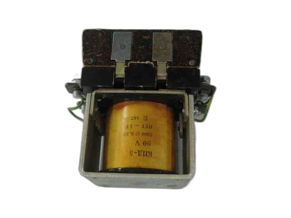 CONTACTOR KPD-5 80V 1PK 136503 42353 00.00 (K-E 480)