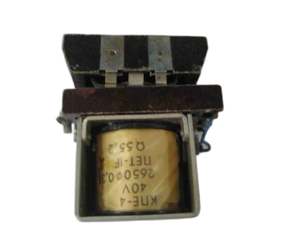 CONTACTOR KPE-4 40V 63A 1PK 42371 02/42372 02 109862