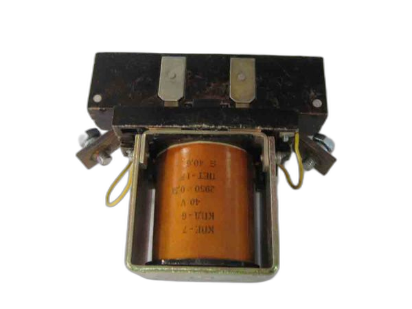 CONTACTOR KPE-7 40V 250A BOD 42365 00.00-10 109562