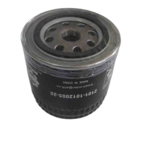 Oil filter short
