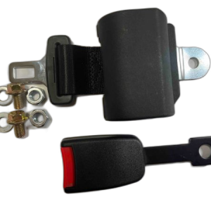 Seat belt for forklift