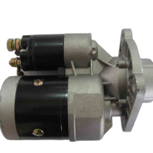 Forklift Starter with A-lift Gearbox