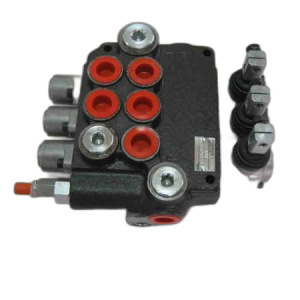 HYDRAULIC DISTRIBUTOR 3R80