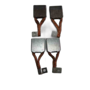 STARTER BRUSH WITH TERMINAL FOR M 114