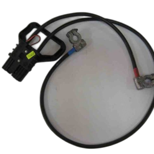 PLUG CONNECTION WITH WIRES 153056 687.33.10 09.13.00