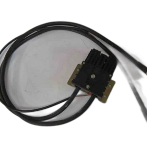PLUG CONNECTION WITH WIRES 179436 717.33.22 09.18.00