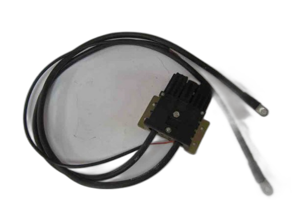 PLUG CONNECTION WITH WIRES 179436 717.33.22 09.18.00